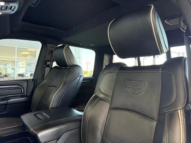 2024 Ram 2500 Power Wagon Crew Cab 4x4 64 Box
