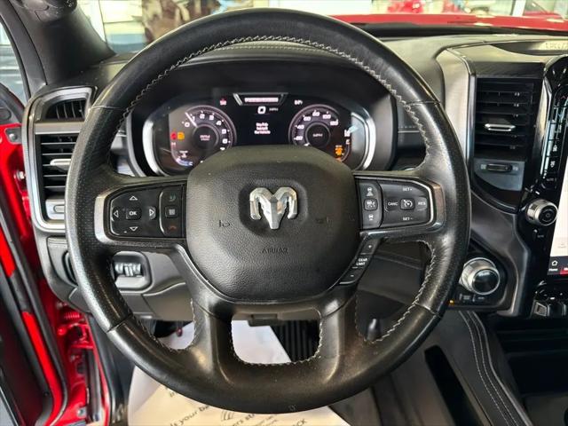 2024 Ram 2500 Power Wagon Crew Cab 4x4 64 Box
