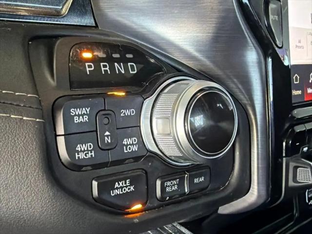 2024 Ram 2500 Power Wagon Crew Cab 4x4 64 Box