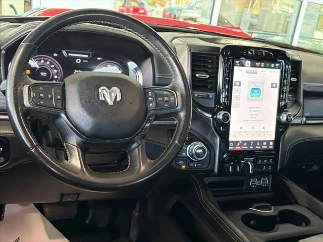 2024 Ram 2500 Power Wagon Crew Cab 4x4 64 Box