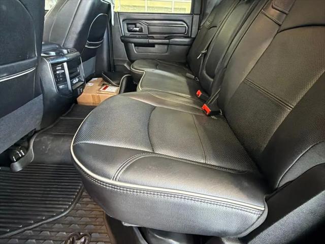 2024 Ram 2500 Power Wagon Crew Cab 4x4 64 Box