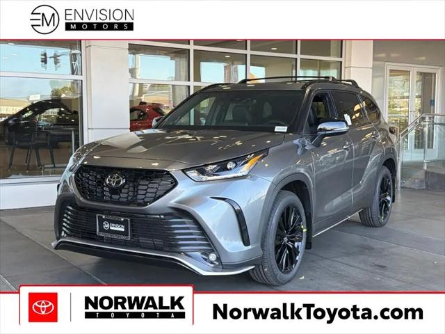 2026 Toyota Highlander XSE for sale in Norwalk, CA