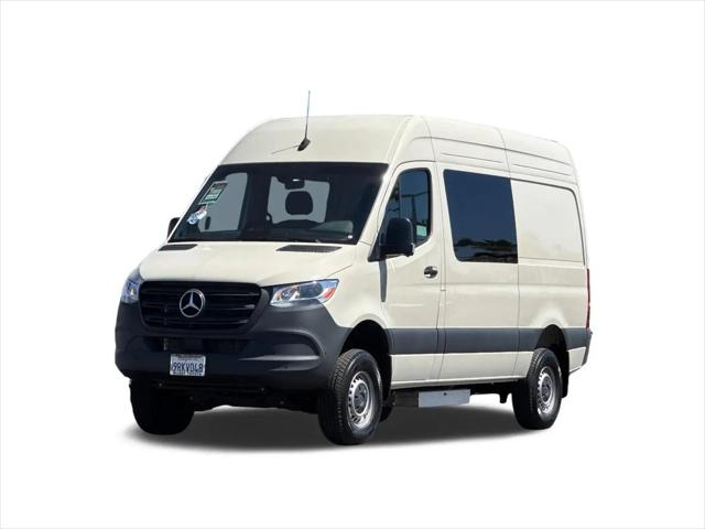2025 Mercedes-Benz Sprinter 2500 Standard Roof 4-Cyl Diesel HO for sale in San Diego, CA