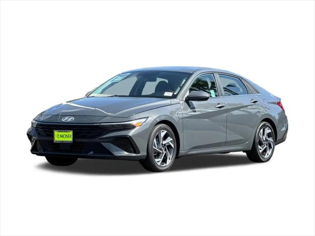 2025 Hyundai Elantra Limited for sale in San Diego, CA