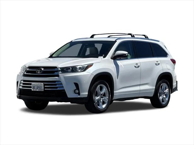 2018 Toyota Highlander Limited for sale in San Diego, CA