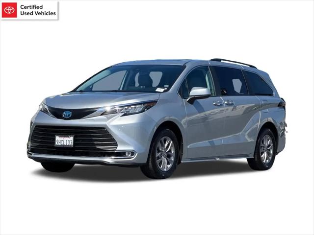 2023 Toyota Sienna XLE for sale in San Diego, CA