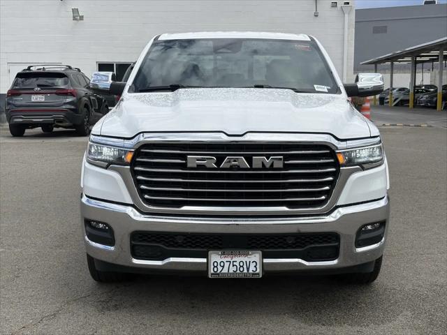 2025 Ram 1500 Laramie Crew Cab 4x4 57 Box