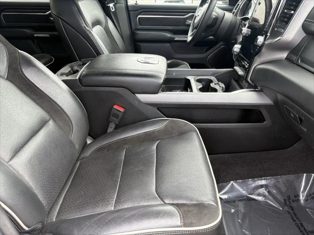 2025 Ram 1500 Laramie Crew Cab 4x4 57 Box