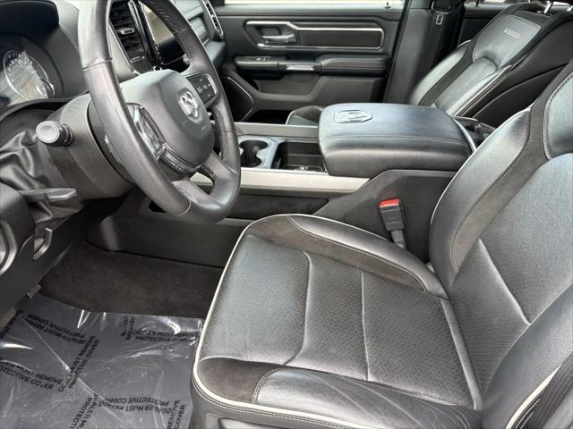 2025 Ram 1500 Laramie Crew Cab 4x4 57 Box