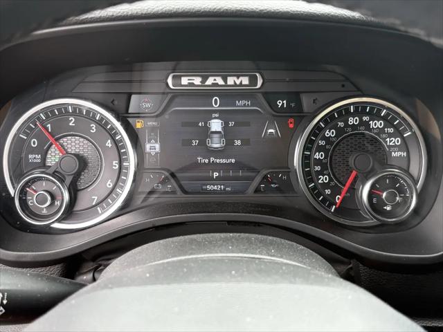 2025 Ram 1500 Laramie Crew Cab 4x4 57 Box