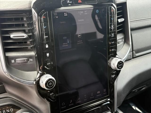 2025 Ram 1500 Laramie Crew Cab 4x4 57 Box