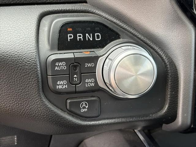 2025 Ram 1500 Laramie Crew Cab 4x4 57 Box
