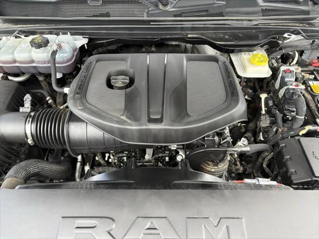 2025 Ram 1500 Laramie Crew Cab 4x4 57 Box