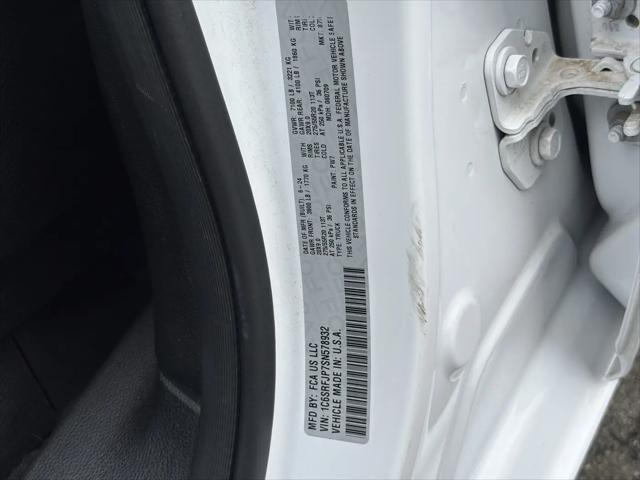 2025 Ram 1500 Laramie Crew Cab 4x4 57 Box