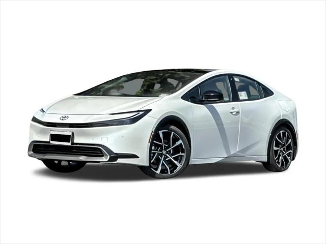 2027 Toyota Prius Plug-In XSE Premium for sale in San Diego, CA