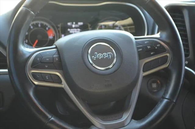 2021 Jeep Cherokee Latitude Plus