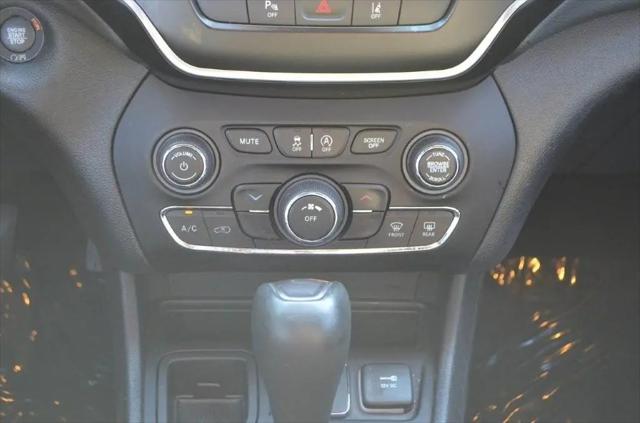 2021 Jeep Cherokee Latitude Plus
