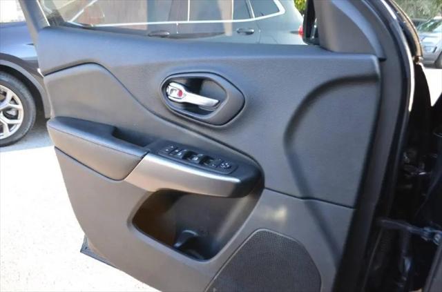 2021 Jeep Cherokee Latitude Plus
