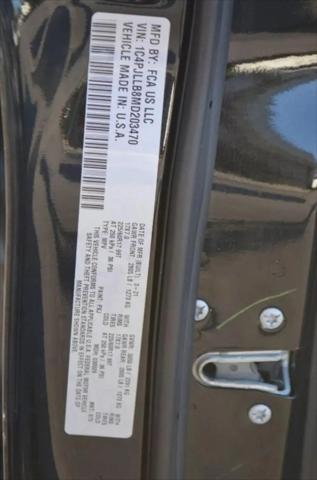 2021 Jeep Cherokee Latitude Plus