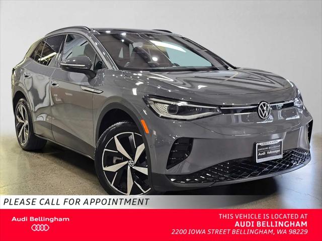 2023 Volkswagen ID.4 AWD Pro S for sale in Bellingham, WA