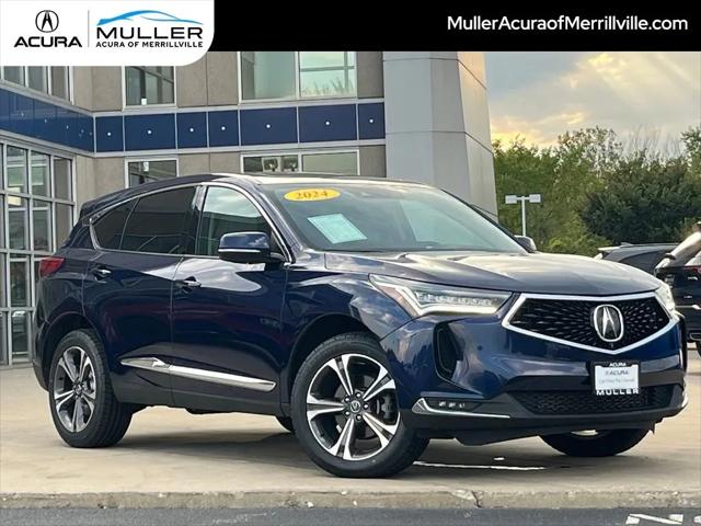 2024 Acura RDX Advance Package for sale in Merrillville, IN
