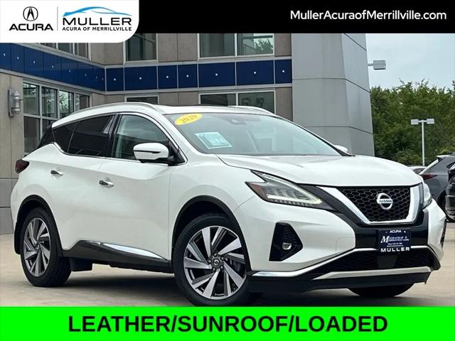2020 Nissan Murano SL Intelligent AWD for sale in Merrillville, IN