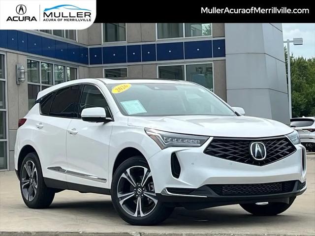 2026 Acura RDX Technology for sale in Merrillville, IN