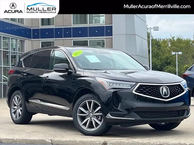 2023 Acura RDX Technology Package for sale in Merrillville, IN