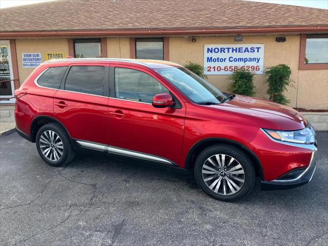 2020 Mitsubishi Outlander SE 2.4 for sale in Universal City, TX