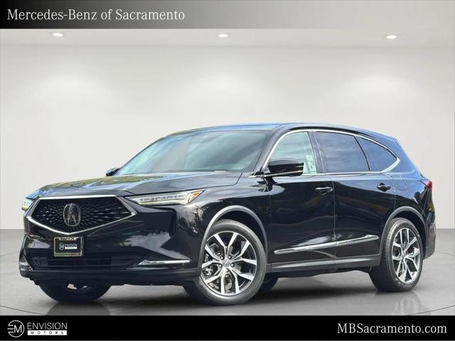 2022 Acura MDX Technology Package for sale in Sacramento, CA