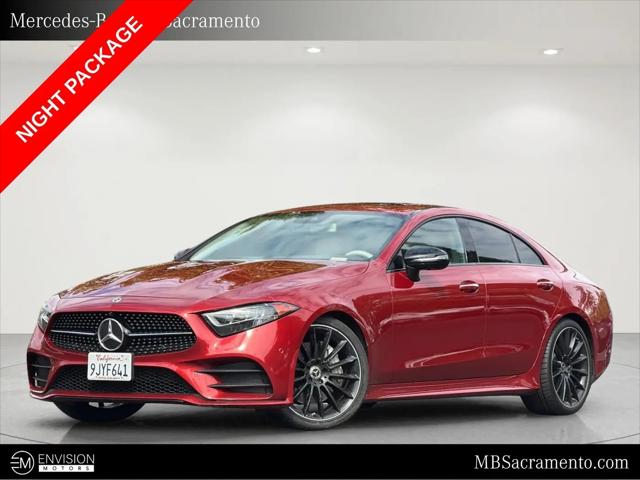 2020 Mercedes-Benz CLS CLS 450 for sale in Sacramento, CA