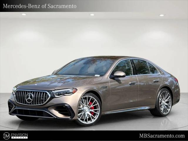 2025 Mercedes-Benz AMG E 53 E AMG E 53 E for sale in Sacramento, CA