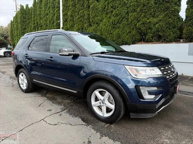 2017 Ford Explorer XLT for sale in Portland, OR