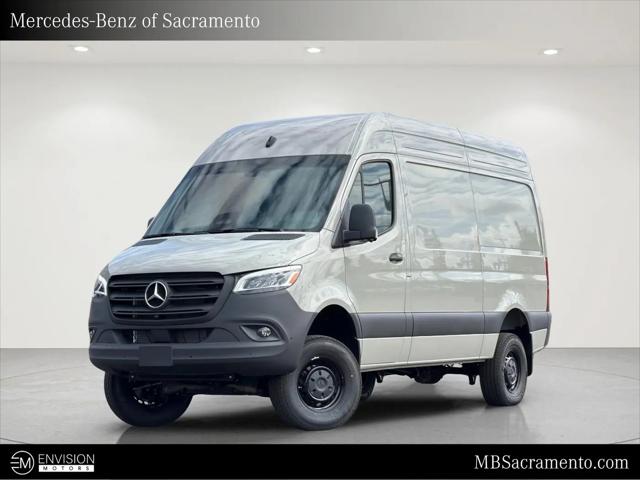 2026 Mercedes-Benz Sprinter 2500 Standard Roof 4-Cyl Diesel HO for sale in Sacramento, CA