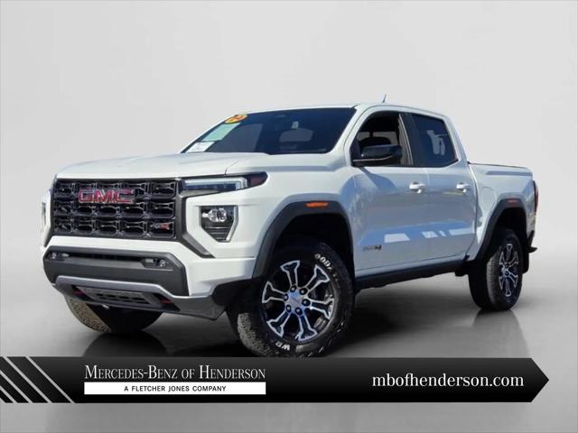 2024 GMC Canyon 4WD AT4 for sale in Henderson, NV