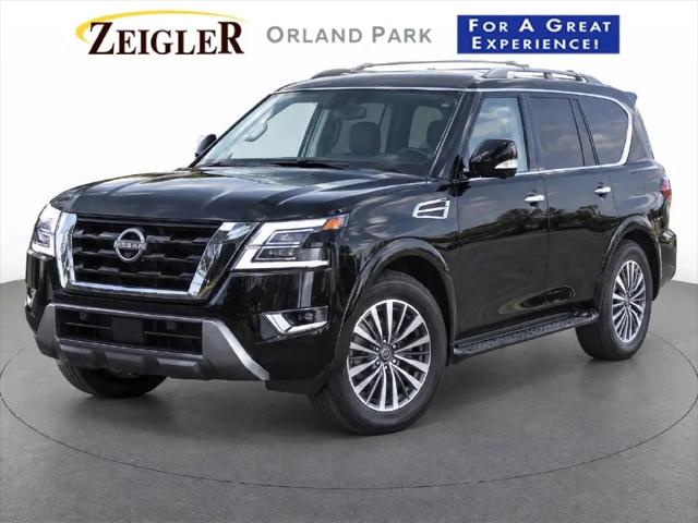 2023 Nissan Armada SL 4WD for sale in Orland Park, IL