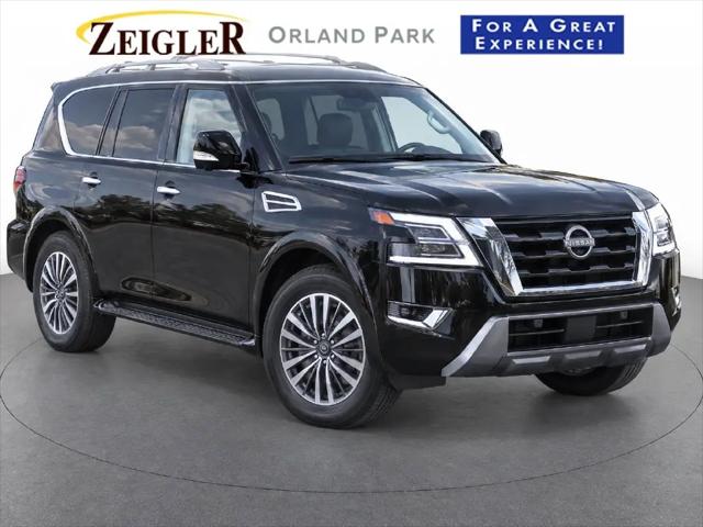 2023 Nissan Armada SL 4WD for sale in Orland Park, IL