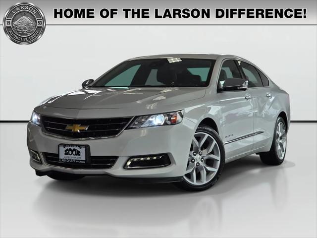 2017 Chevrolet Impala 2LZ for sale in Tacoma, WA