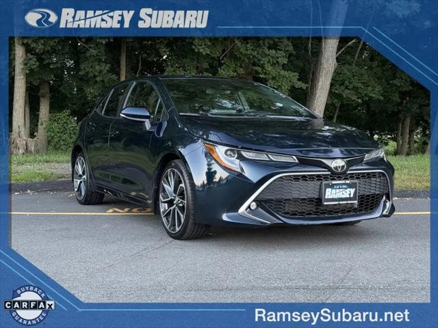 2019 Toyota Corolla XSE for sale in Ramsey, NJ