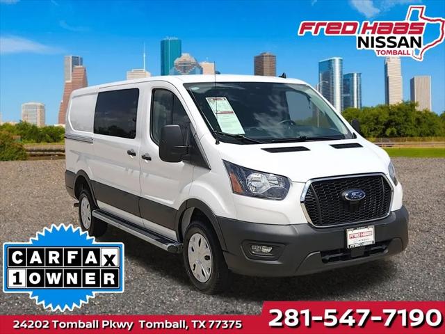 2025 Ford Transit Cargo Van T-250 for sale in Tomball, TX