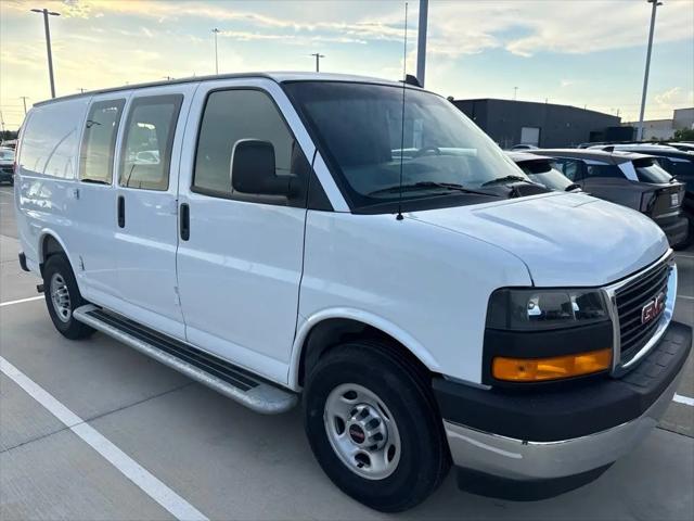 2025 GMC Savana Cargo RWD 2500 Regular Wheelbase Work Van for sale in Tomball, TX