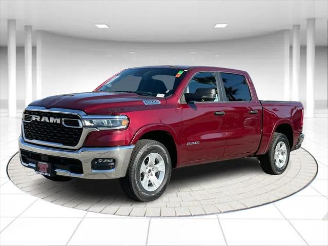 2025 Ram 1500 Big Horn Crew Cab 4x4 57 Box for sale in Mission Hills, CA