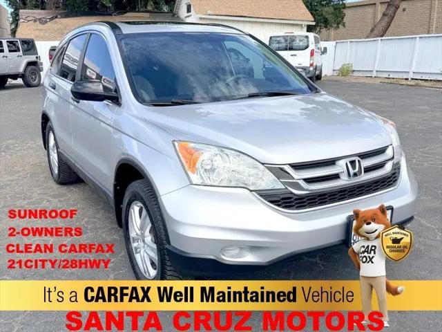 2011 Honda CR-V EX for sale in Santa Cruz, CA