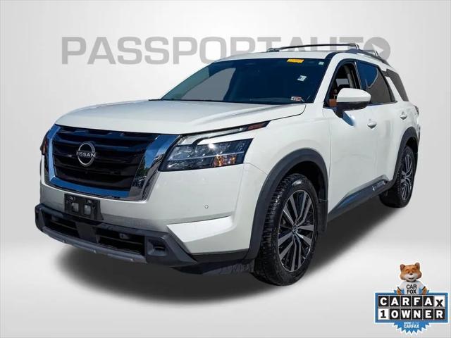 2023 Nissan Pathfinder Platinum 4WD for sale in Marlow Heights, MD