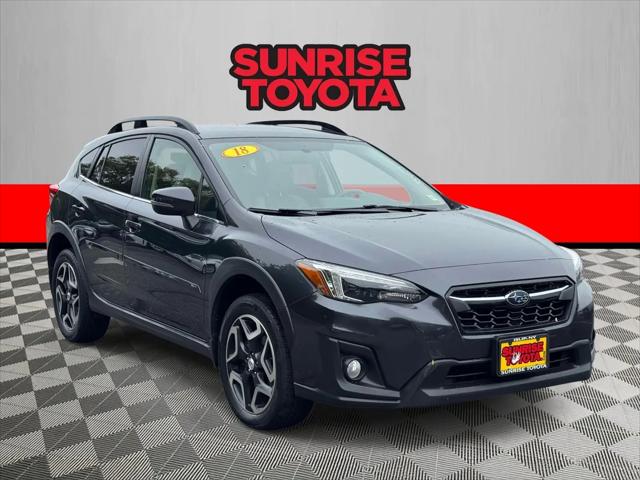 2018 Subaru Crosstrek 2.0i Limited for sale in Oakdale, NY