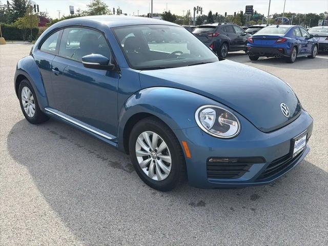 2019 Volkswagen Beetle 2.0T S for sale in Countryside, IL