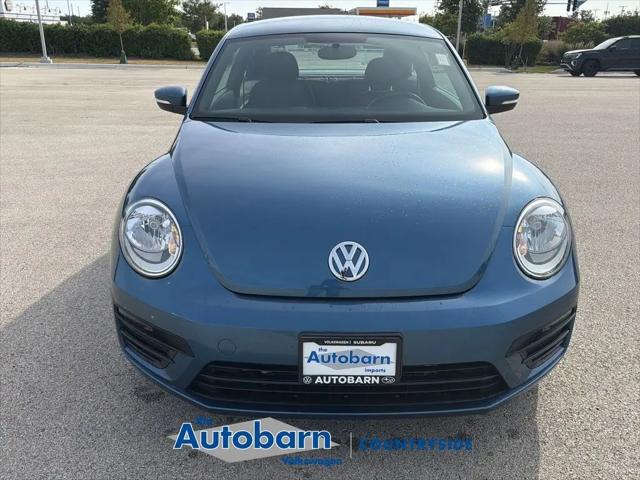 2019 Volkswagen Beetle 2.0T S