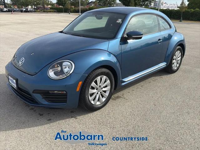 2019 Volkswagen Beetle 2.0T S
