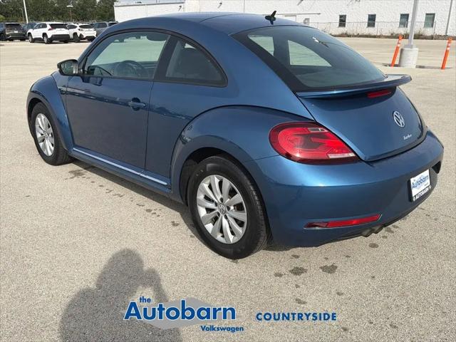 2019 Volkswagen Beetle 2.0T S