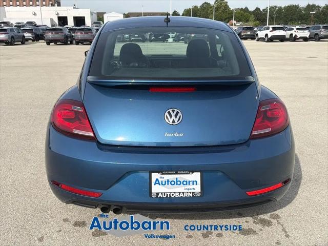 2019 Volkswagen Beetle 2.0T S